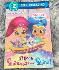 Meet Shimmer and Shine! (Shimmer and Shine)