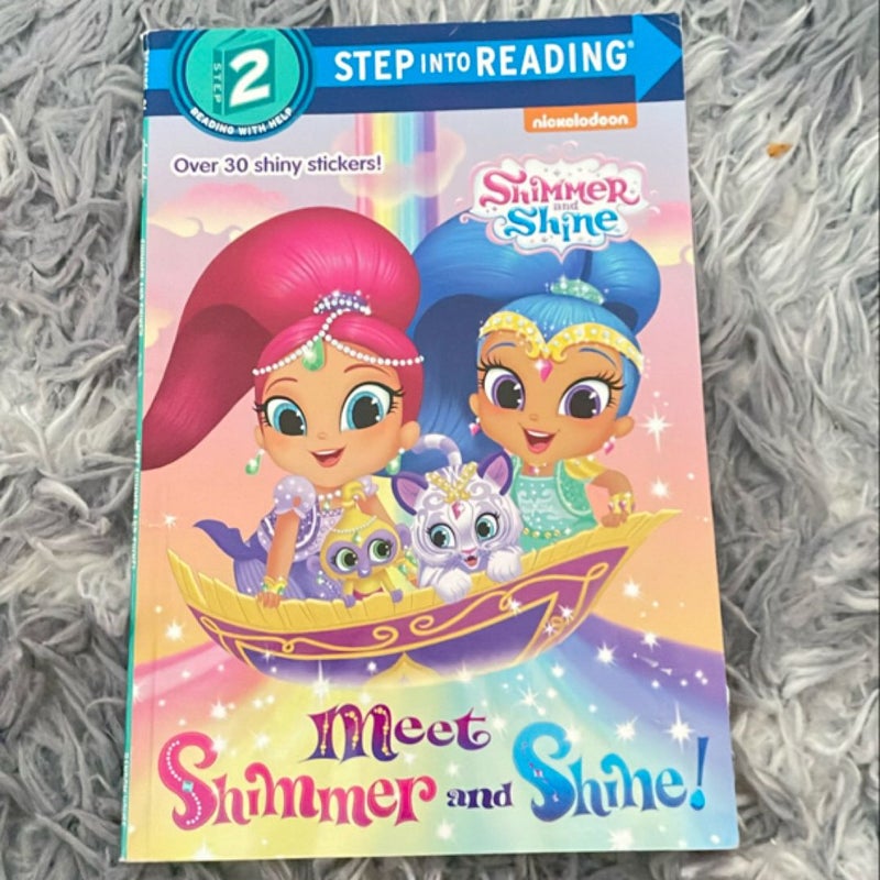 Meet Shimmer and Shine! (Shimmer and Shine)