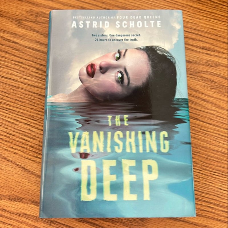 The Vanishing Deep