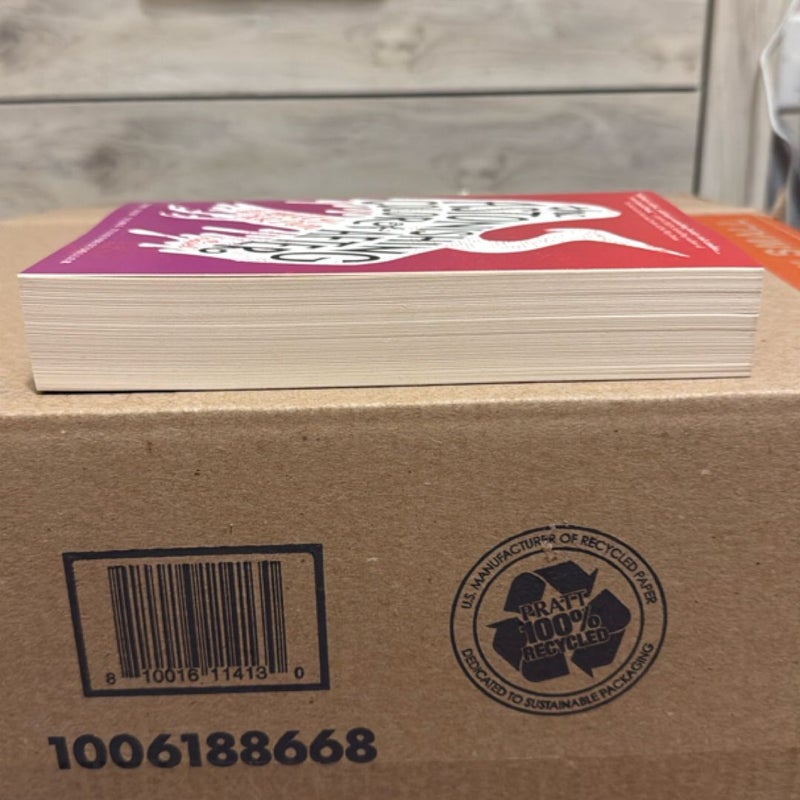 The Astonishing Color of After