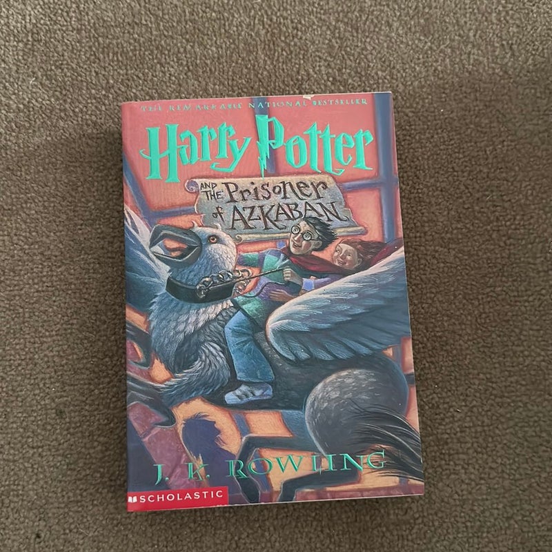 Harry Potter Volumes 1 - 3 Box Set