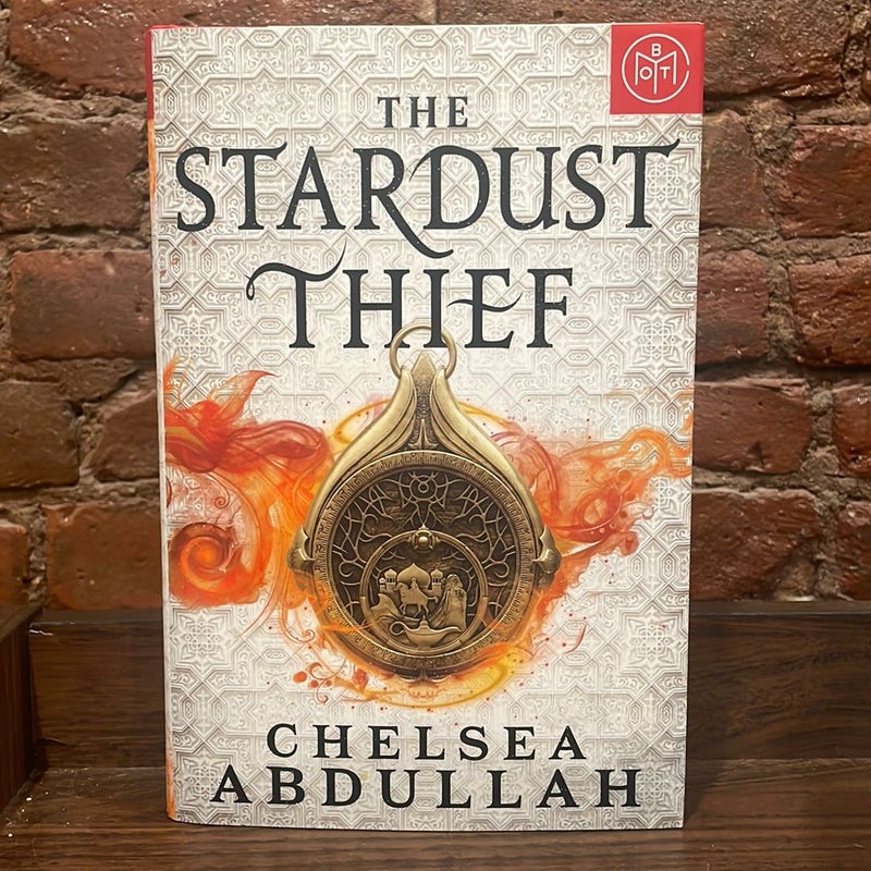 The Stardust Thief