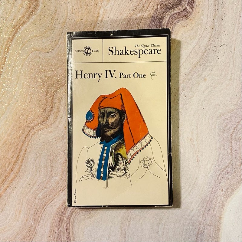 Henry IV, Part One