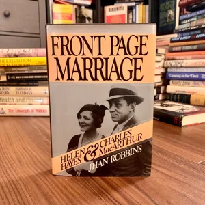 Front Page Marriage