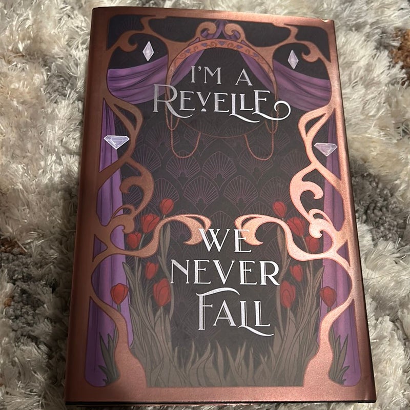 Revelle (Owlcrate exclusive)