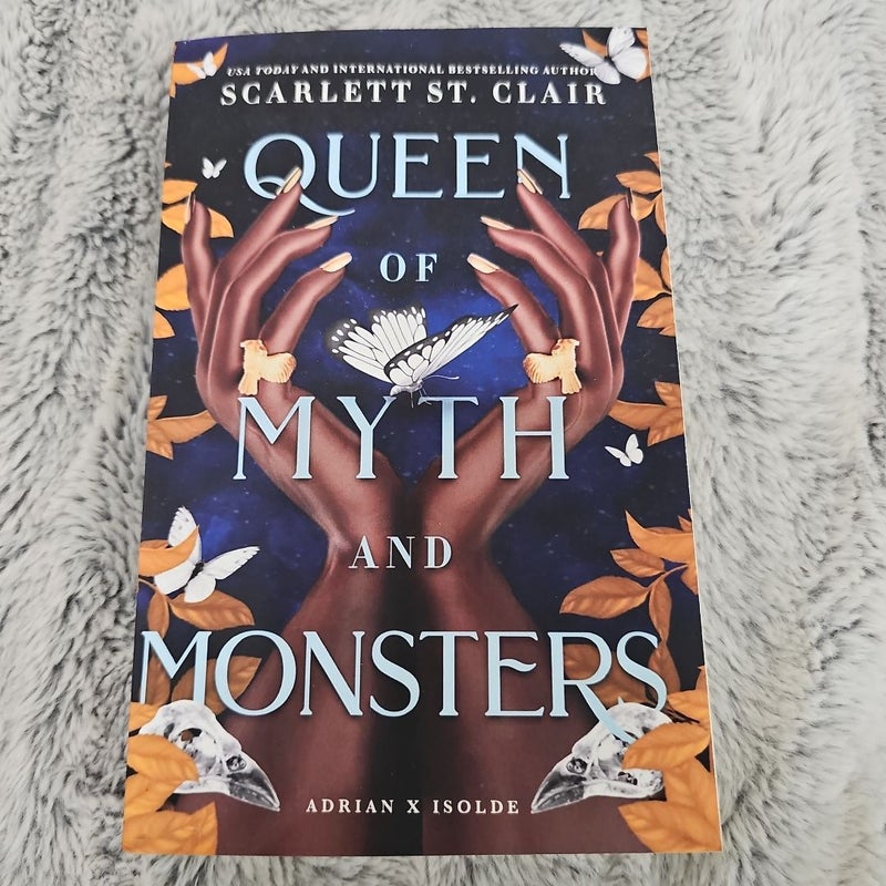 Queen of Myth and Monsters