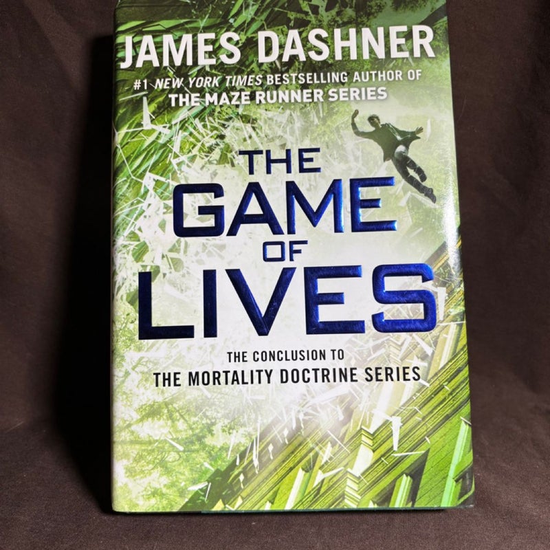 The Game of Lives (the Mortality Doctrine, Book Three)