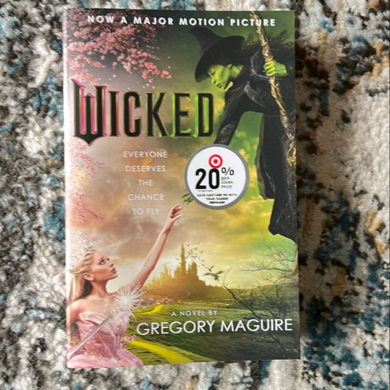 Wicked [Movie Tie-In]