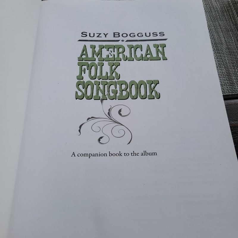 American Folk Songbook