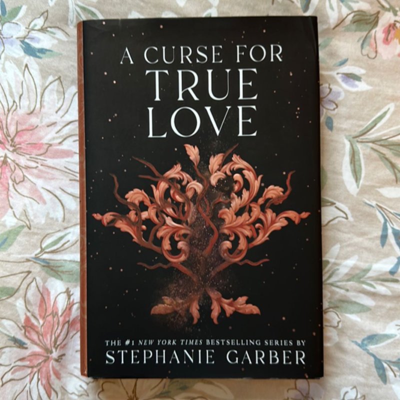 A Curse for True Love & The Ballad of Never After 