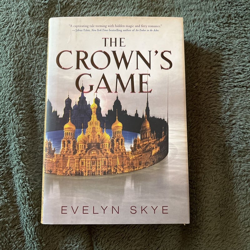 The Crown's Game