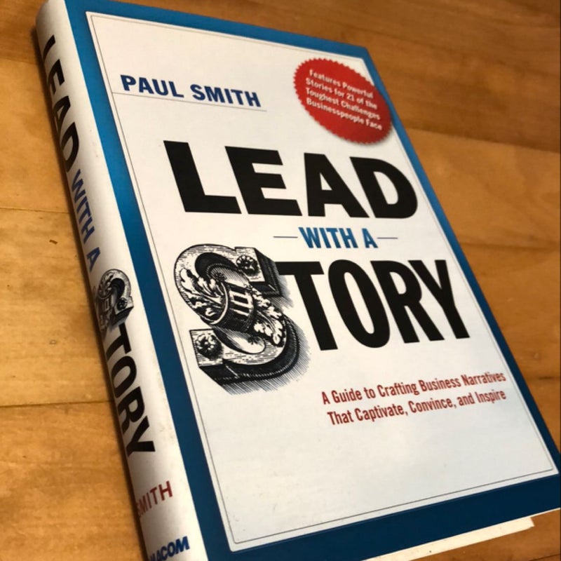 Lead with a Story