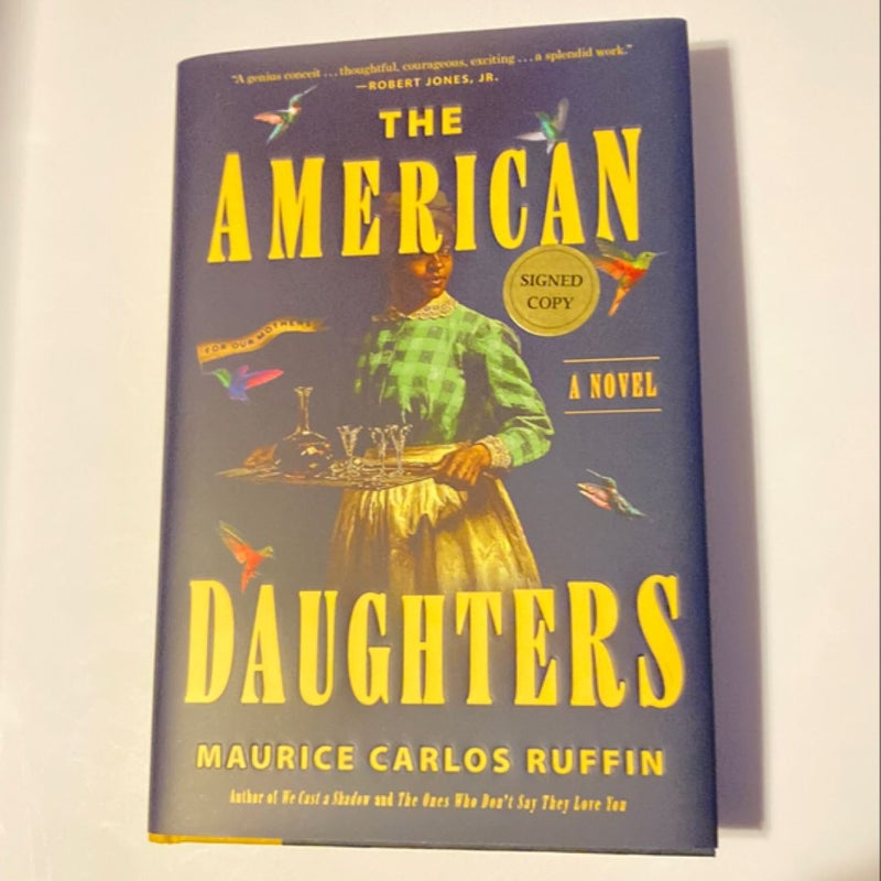 The American Daughters