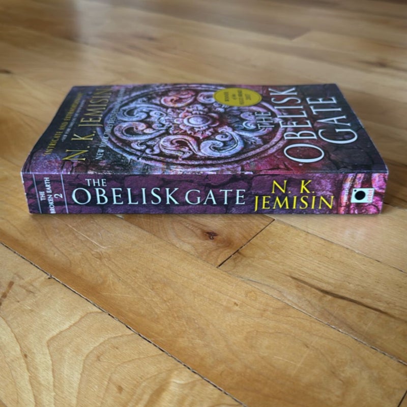 The Obelisk Gate