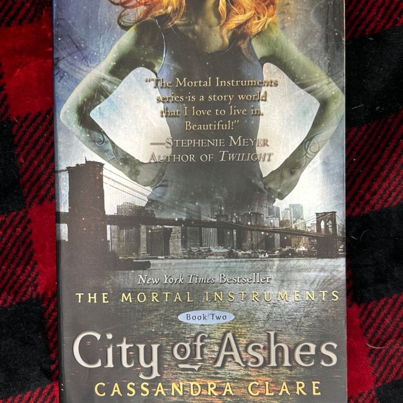 City of Ashes