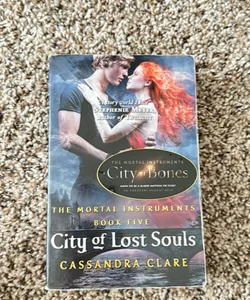 City of Lost Souls UK EDITION