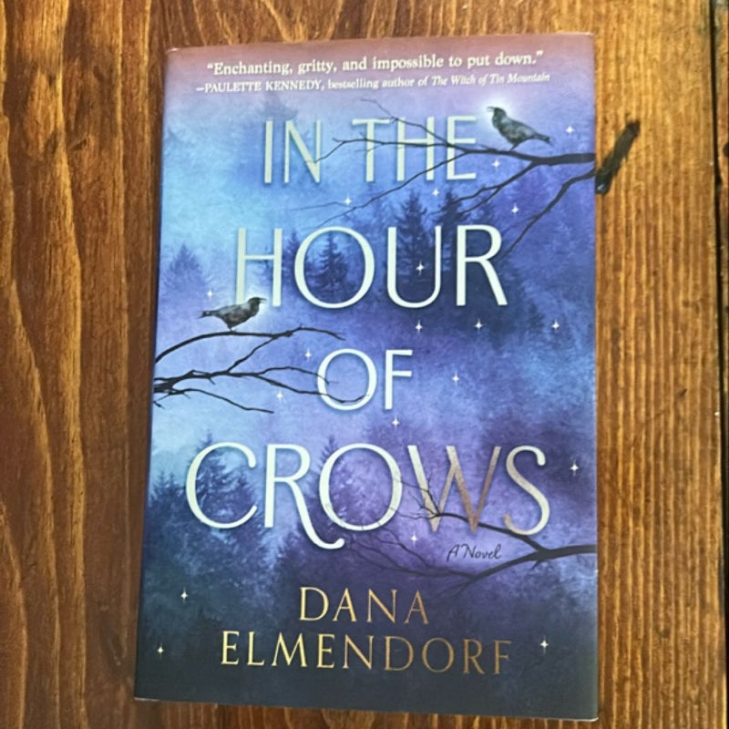 In the Hour of Crows