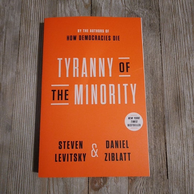 Tyranny of the Minority