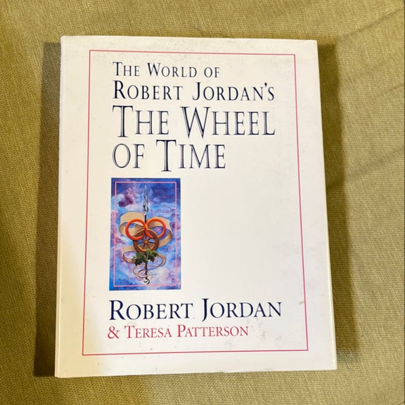 The World of Robert Jordan's the Wheel of Time