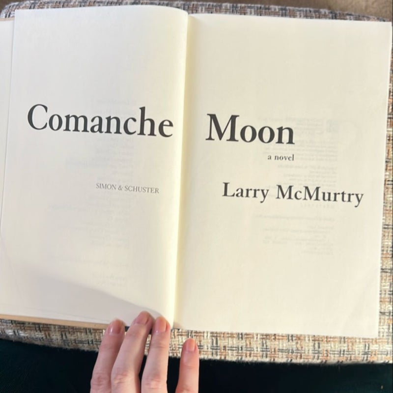 Comanche Moon