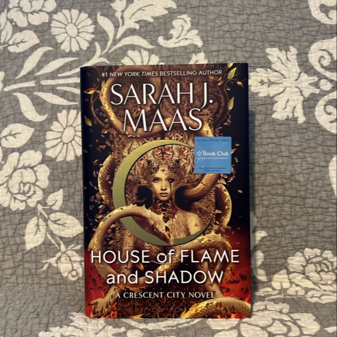 House of Flame and Shadow