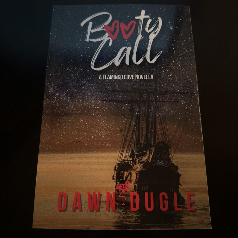 Booty Call - SIGNED COPY