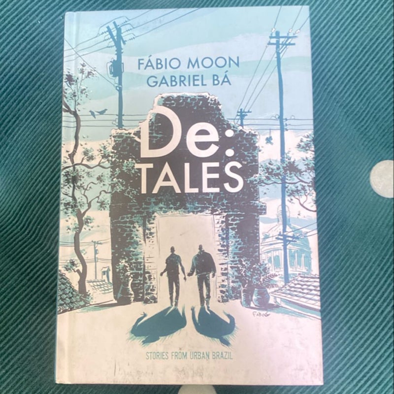 De: Tales - Stories from Urban Brazil