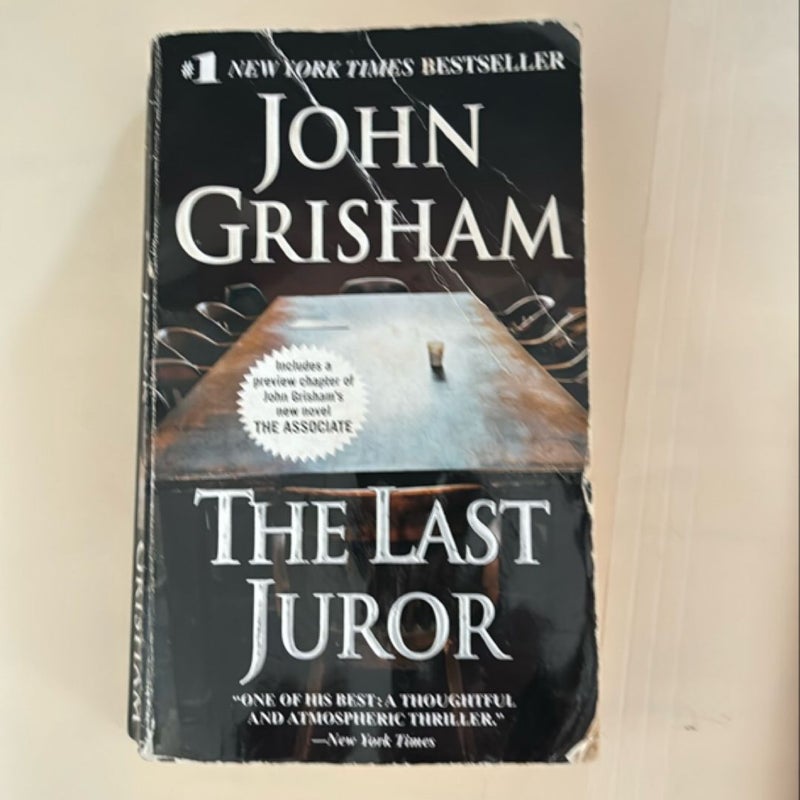 The Last Juror