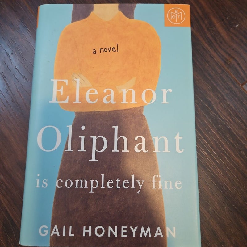 Eleanor Oliphant Is Completely Fine