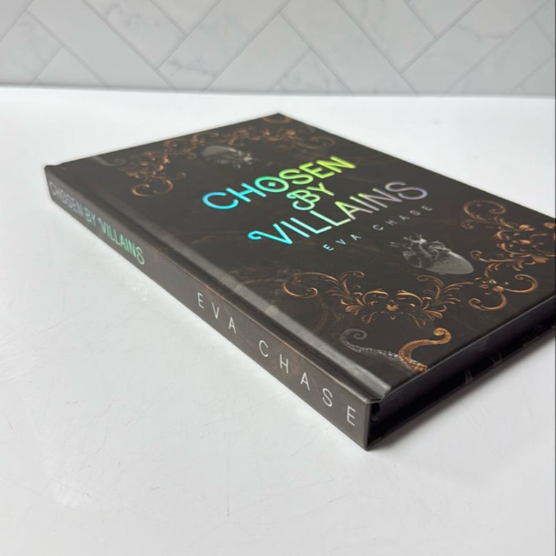 Chosen By Villains (Dark and Quirky Signed Edition)