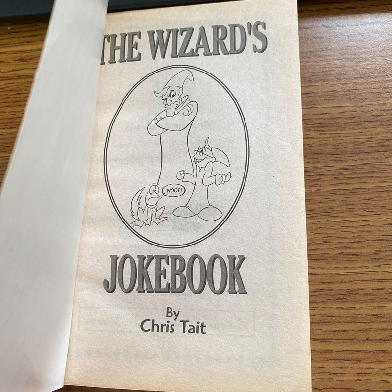 The Wizard’s Jokebook