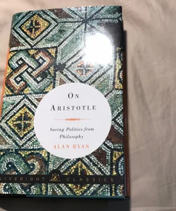 First  edition , first printing *On Aristotle