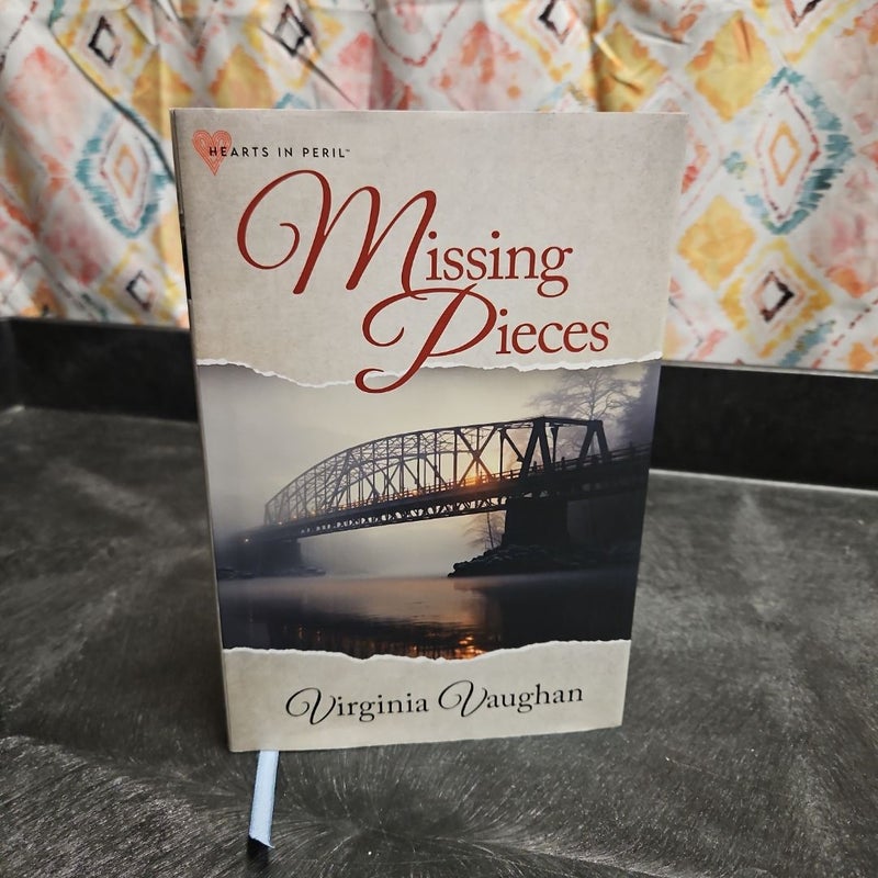 Missing Pieces (PB336)