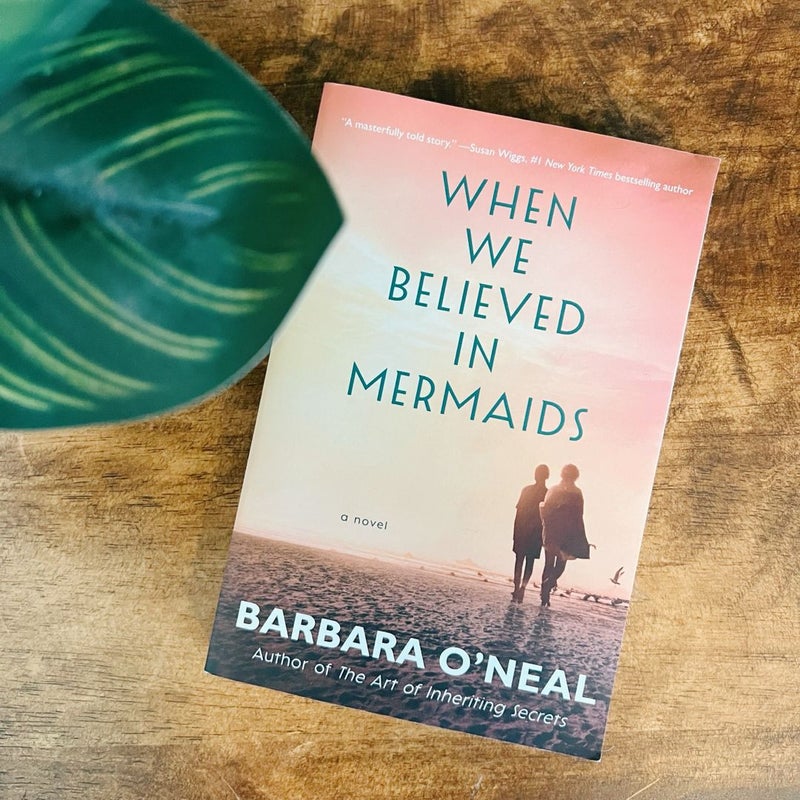 When We Believed in Mermaids