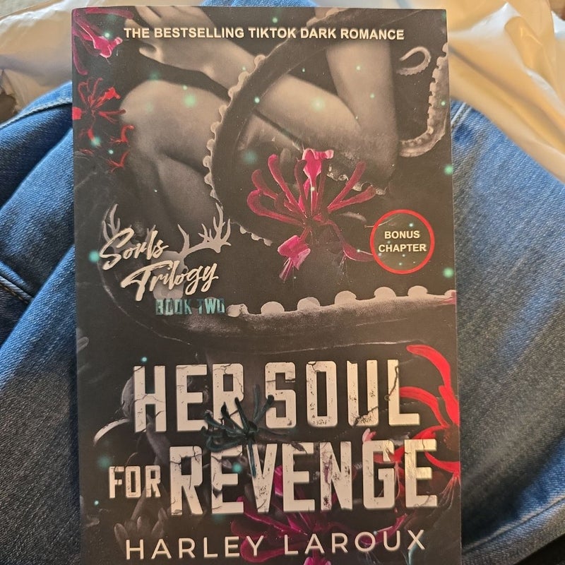 Her Soul for Revenge