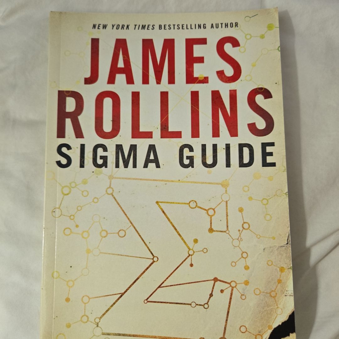 Sigma Guide by James Rollins