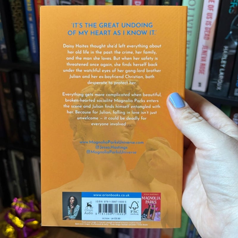 Daisy Haites: the Great Undoing
