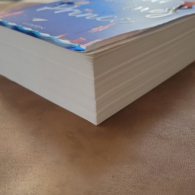 My Dear F***ing Prince (French Red White & Royal Blue)