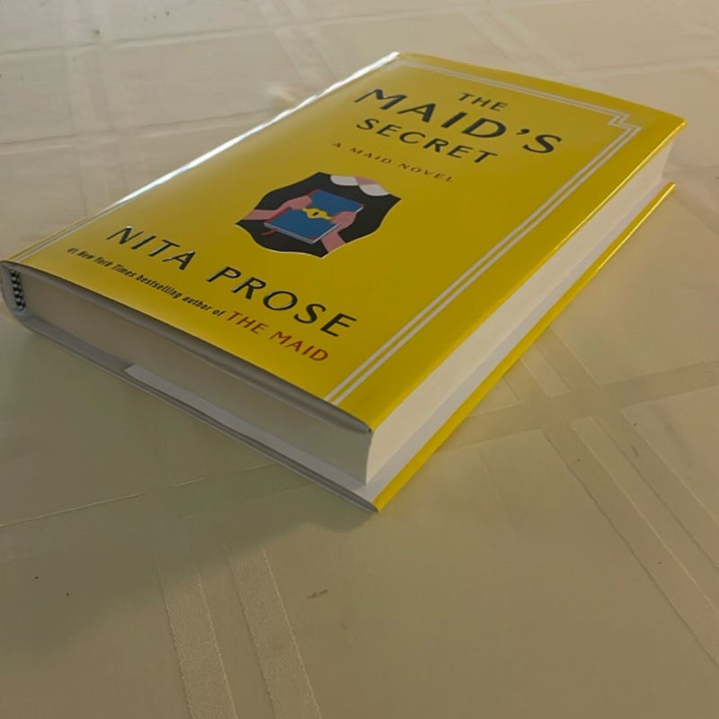 The Maid's Secret