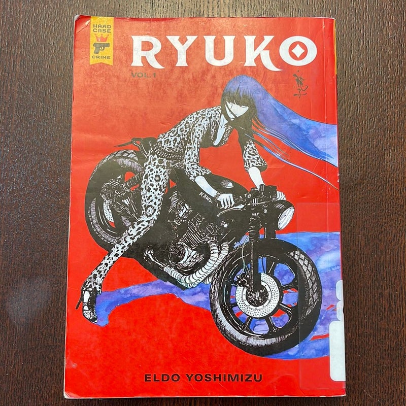 Ryuko Vol. 1