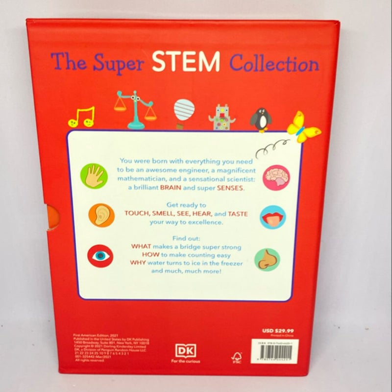 The Super STEM collection