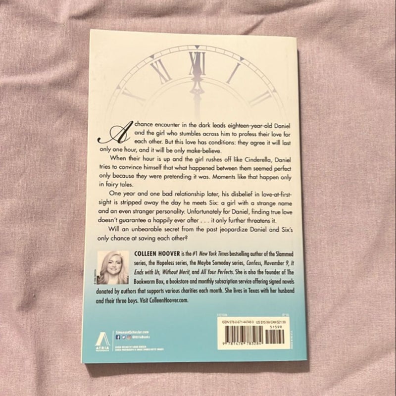 Finding Cinderella- OOP *SIGNED*