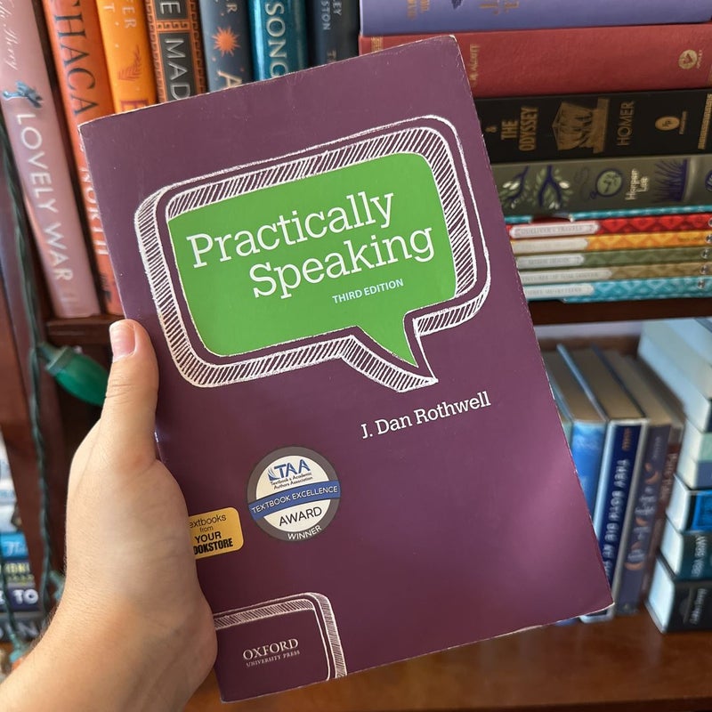 Practically Speaking