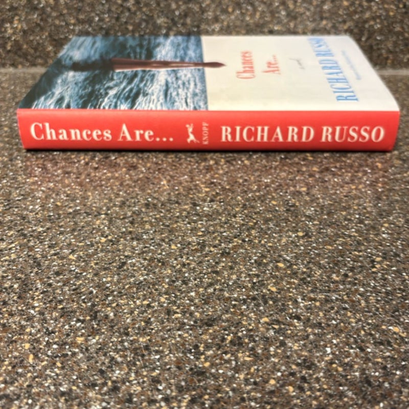 Chances Are ...