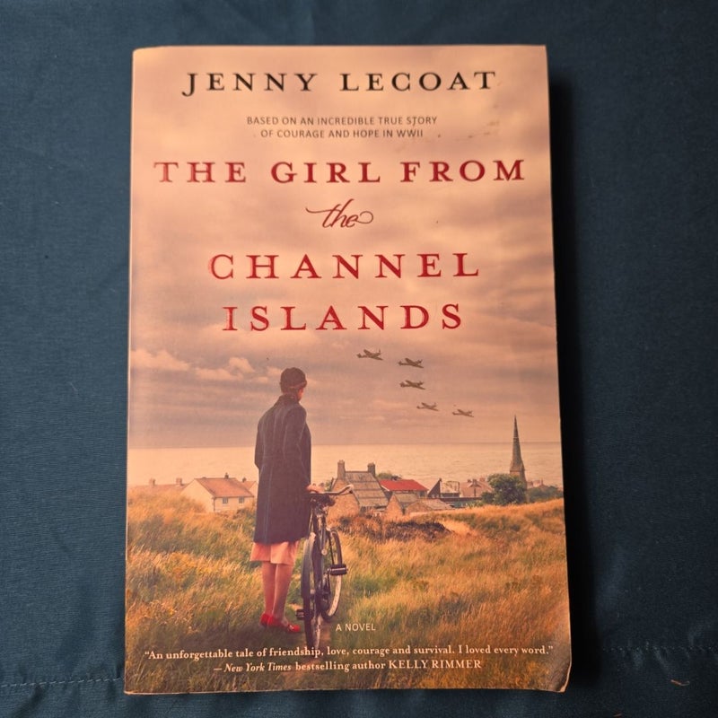 The Girl from the Channel Islands