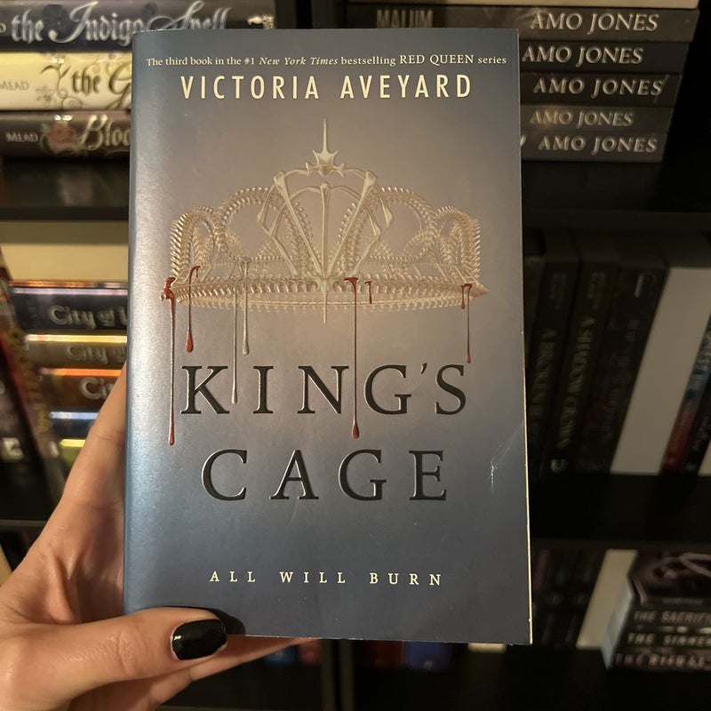 King's Cage