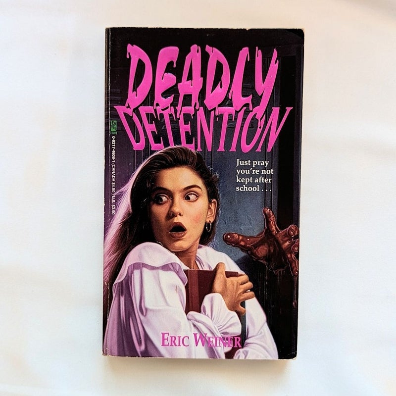 Deadly Detention