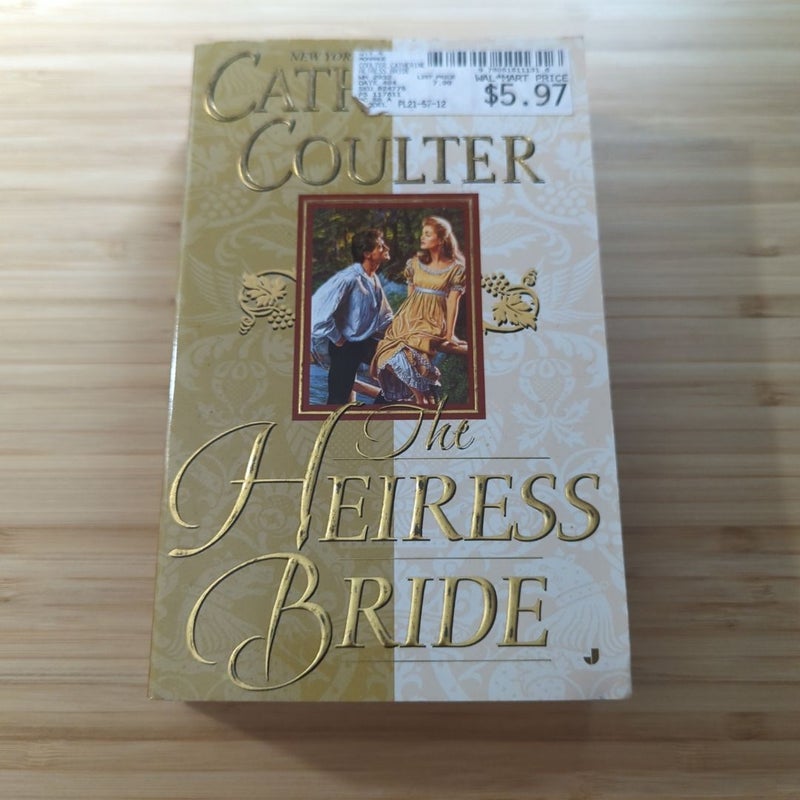 The Heiress Bride