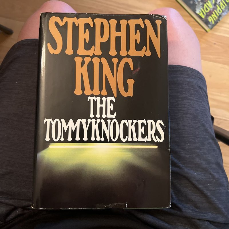 The Tommyknockers