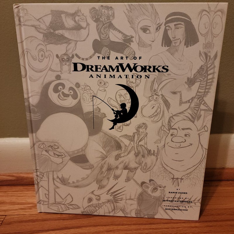 The Art of DreamWorks Animation